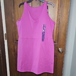 NEW Womens GAPFIT Active Tank Dress size XXL